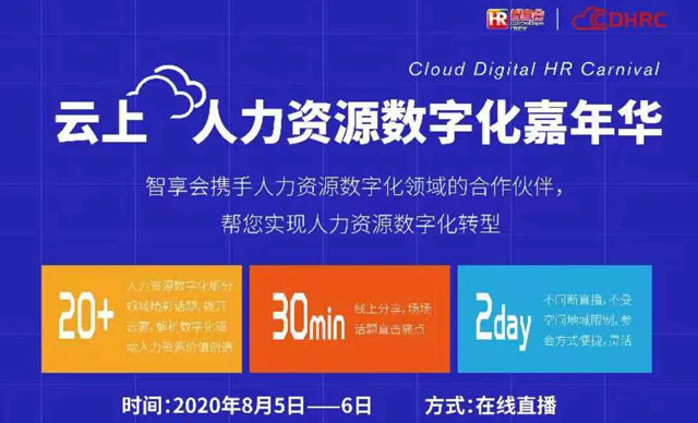 人力资源数字化嘉年华来袭！RPA如何助力HR数字化转型